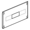 PLASTRON METAL 1/4 TOUR VISTOP 1