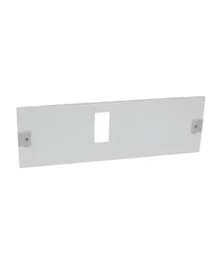 B - PLASTRON METAL 1/4 TOUR POUR