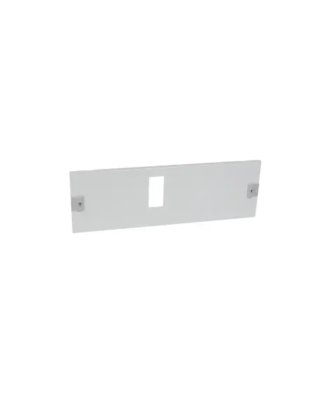 B - PLASTRON METAL 1/4 TOUR POUR