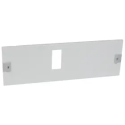 B - PLASTRON METAL 1/4 TOUR POUR