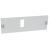 B - PLASTRON METAL 1/4 TOUR POUR