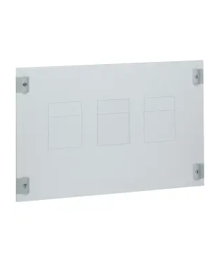 C - PLASTRON METAL XL³800/4000 -