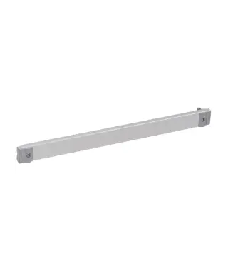 B - PLASTRON PLEIN METAL 1/4 DE