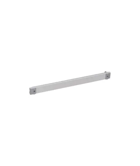 B - PLASTRON PLEIN METAL 1/4 DE