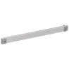 B - PLASTRON PLEIN METAL 1/4 DE