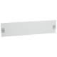 B - PLASTRON PLEIN METAL 1/4 DE