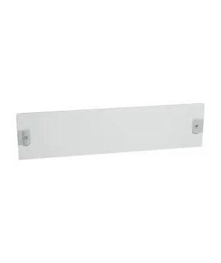 B - PLASTRON PLEIN METAL 1/4 DE