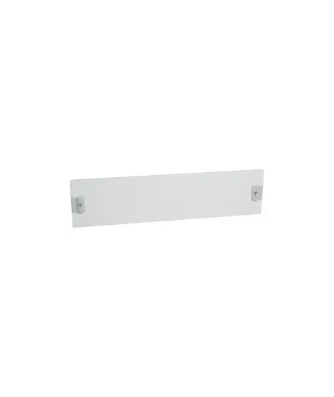 B - PLASTRON PLEIN METAL 1/4 DE