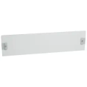 B - PLASTRON PLEIN METAL 1/4 DE