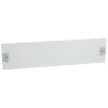 B - PLASTRON PLEIN METAL 1/4 DE