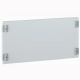 B - PLASTRON PLEIN METAL 1/4 DE