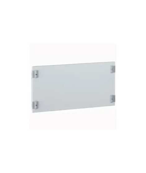 B - PLASTRON PLEIN METAL 1/4 DE