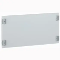 B - PLASTRON PLEIN METAL 1/4 DE