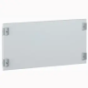 B - PLASTRON PLEIN METAL 1/4 DE