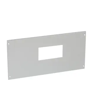 B - PLASTRON METAL XL³800/4000 -