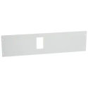 B - PLASTRON METAL A VIS POUR DP