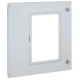 B - PLASTRON METAL XL³4000 POUR