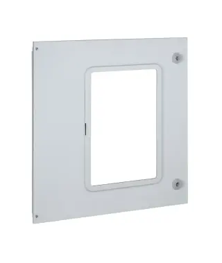 B - PLASTRON METAL XL³4000 POUR