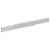 PLASTRON PLEIN METAL A VIS POUR