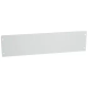 PLASTRON PLEIN METAL A VIS POUR