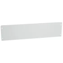 PLASTRON PLEIN METAL A VIS POUR