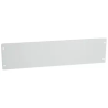 PLASTRON PLEIN METAL A VIS POUR