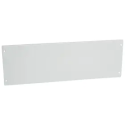PLASTRON PLEIN METAL A VIS POUR