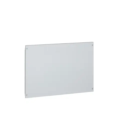 B - PLASTRON PLEIN METAL A VIS P
