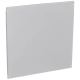 B - PLASTRON PLEIN METAL A VIS P