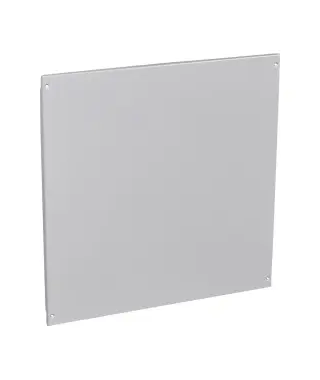 B - PLASTRON PLEIN METAL A VIS P