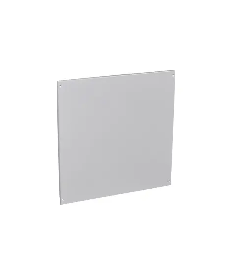 B - PLASTRON PLEIN METAL A VIS P