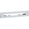 PLASTRON METAL A VIS MODULAIRES