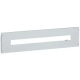 B - PLASTRON METAL A VIS VISTOP