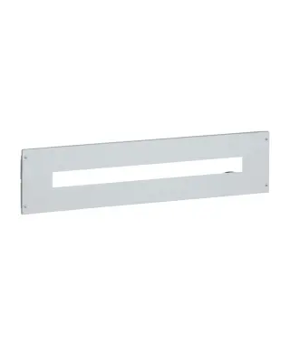 B - PLASTRON METAL A VIS VISTOP