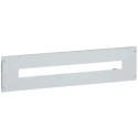 B - PLASTRON METAL A VIS VISTOP