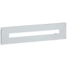 B - PLASTRON METAL A VIS VISTOP