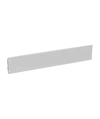 B - PLASTRON PLEIN METAL A VIS P