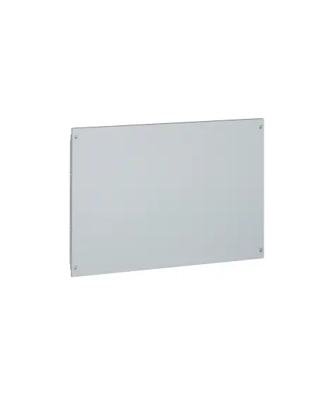 B - PLASTRON PLEIN METAL A VIS P