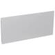 C - PLASTRON PLEIN METAL A VIS P