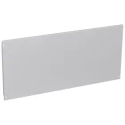 C - PLASTRON PLEIN METAL A VIS P