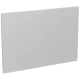 PLASTRON PLEIN METAL A VIS POUR