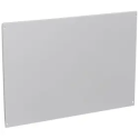 PLASTRON PLEIN METAL A VIS POUR