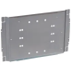 B - PLATINE FIXE XL³800/4000 - P