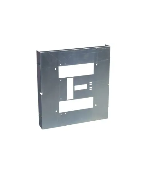 B - PLATINE REGLABLE POUR 1 DPX³