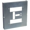 B - PLATINE REGLABLE POUR 1 DPX³