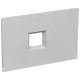 B - PLASTRON METAL XL³800/4000 -