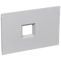 B - PLASTRON METAL XL³800/4000 -