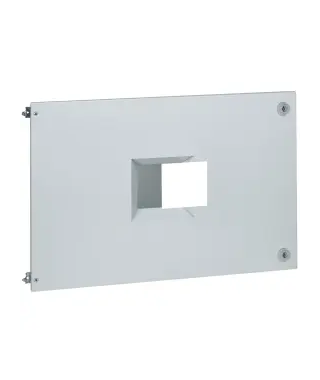 B - PLASTRON METAL XL³4000 POUR