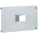B - PLASTRON METAL XL³4000 POUR