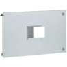 B - PLASTRON METAL XL³4000 POUR